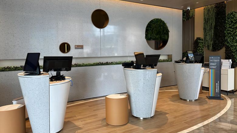 <b>EVEN Grand Canal Lobby</b>. Images powered by <a href="https://www.leonardoworldwide.com/" title="Leonardo Worldwide" target="_blank">Leonardo</a>.