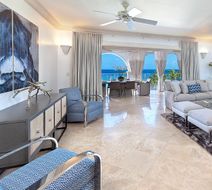 Saint Peters Bay Room