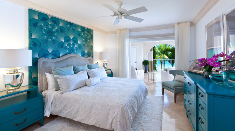 Saint Peters Bay Room