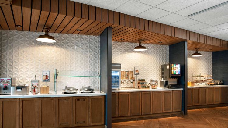 Fairfield Inn & Suites Lewisburg Restaurant