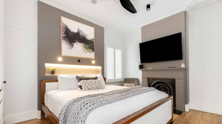 <b>Urban Rest - Barangaroo Park, Sydney Room</b>. Images powered by <a href="https://www.leonardoworldwide.com/" title="Leonardo Worldwide" target="_blank">Leonardo</a>.