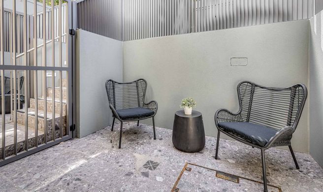 Urban Rest - Barangaroo Park, Sydney Exterior