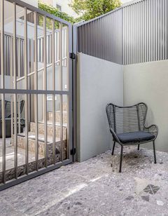 Urban Rest - Barangaroo Park, Sydney