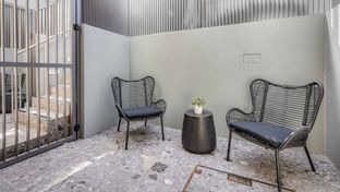 Urban Rest - Barangaroo Park, Sydney