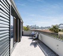 Urban Rest - Barangaroo Park, Sydney Exterior