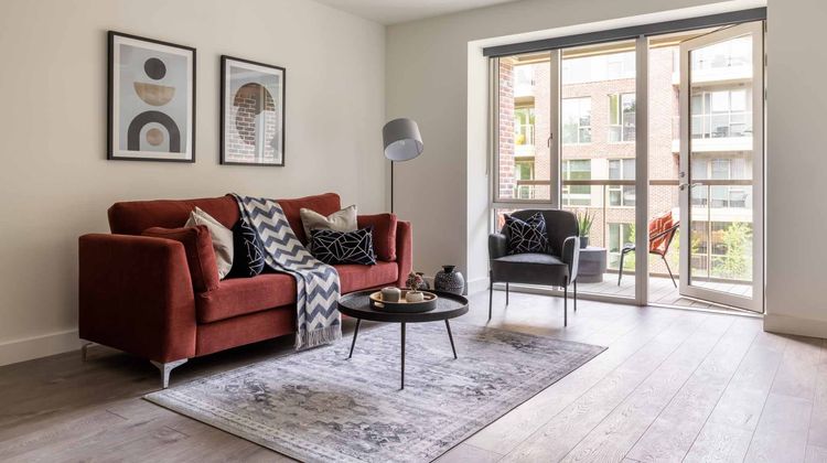 Urban Rest - Dublin Port Room