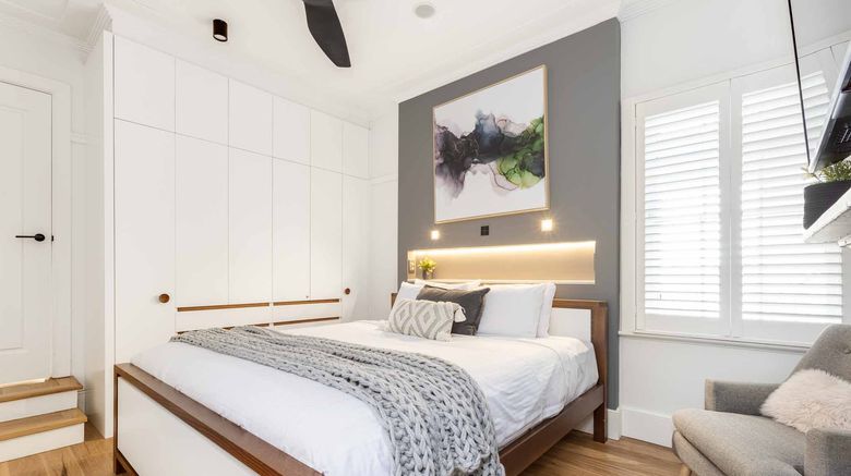 <b>Urban Rest - Barangaroo Park, Sydney Room</b>. Images powered by <a href="https://www.leonardoworldwide.com/" title="Leonardo Worldwide" target="_blank">Leonardo</a>.