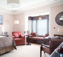 Four Seasons Hotel Bosphorus Exterior