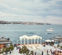 Four Seasons Hotel Bosphorus Exterior