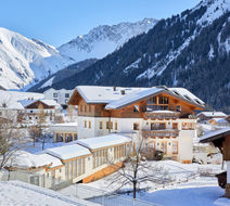 Singer Sporthotel & SPA Exterior