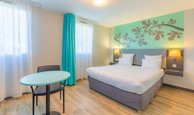 Appart'City Montpellier Ovalie II Room