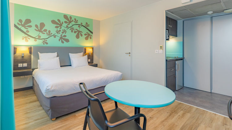 Appart'City Montpellier Ovalie II Room