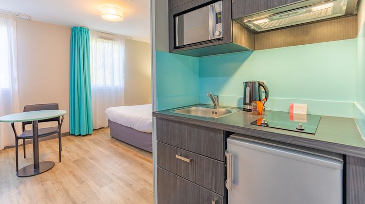 Appart'City Montpellier Ovalie II Room