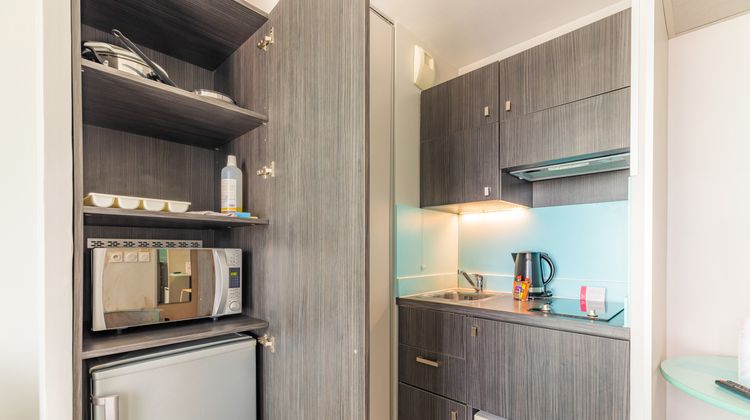 Appart'City Montpellier Ovalie II Room