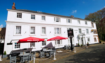The Crown Hotel Wetheral