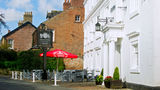The Crown Hotel Wetheral Exterior