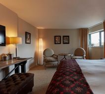 Salthouse Harbour Hotel Room