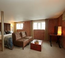 Salthouse Harbour Hotel Room