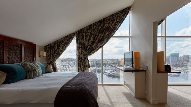 Salthouse Harbour Hotel Suite