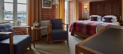 Salthouse Harbour Hotel Exterior