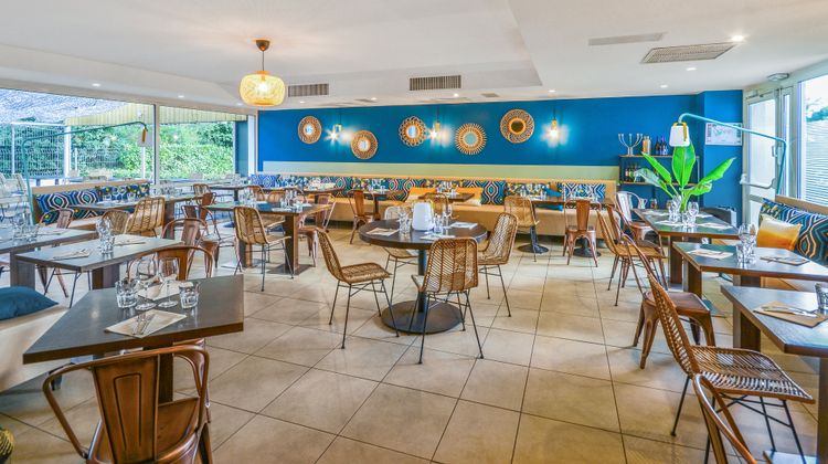 Appart'City Montpellier Ovalie II Restaurant