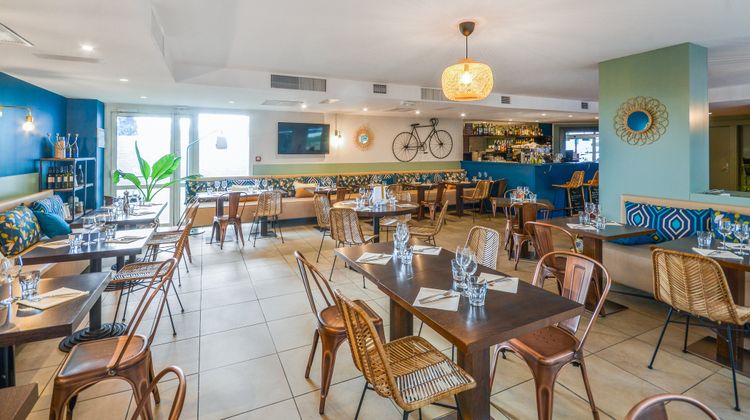 Appart'City Montpellier Ovalie II Restaurant