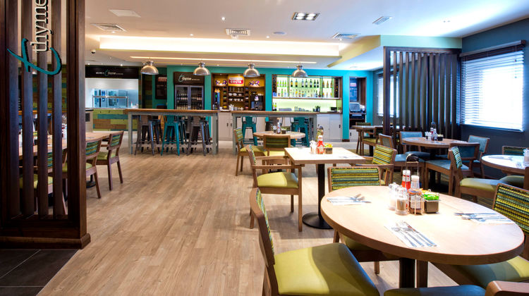 Premier Inn London Brixton Hotel Restaurant