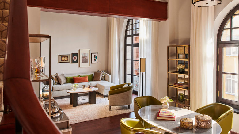 <b>Four Seasons Hotel at Sultanahmet Suite</b>. Images powered by <a href=https://www.travelagewest.com/Hotels/Istanbul/