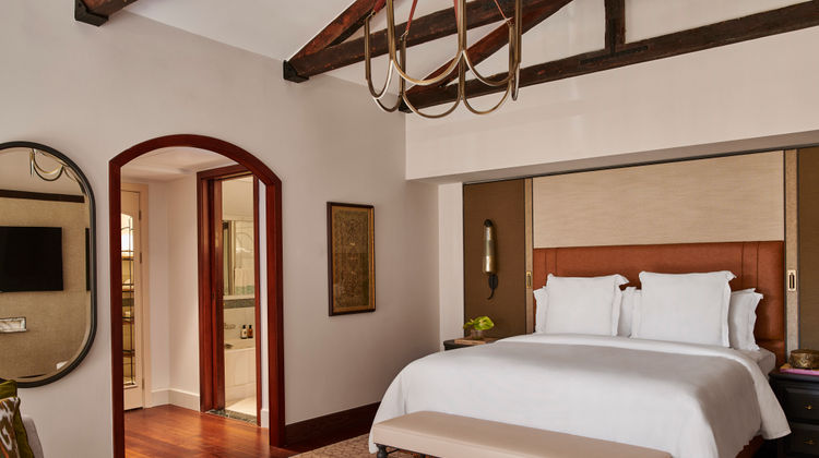 Four Seasons Hotel at Sultanahmet Suite