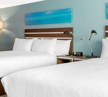 The Cove Hotel Room
