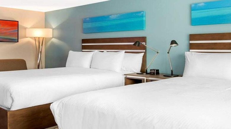 <b>The Cove Hotel Room</b>. Images powered by <a href="https://www.leonardoworldwide.com/" title="Leonardo Worldwide" target="_blank">Leonardo</a>.