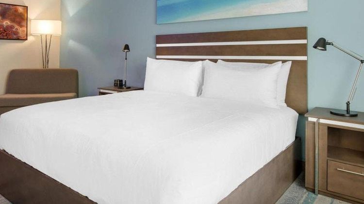The Cove Hotel Room
