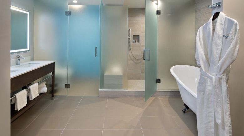 <b>The Cove Hotel Suite</b>. Images powered by <a href="https://www.leonardoworldwide.com/" title="Leonardo Worldwide" target="_blank">Leonardo</a>.