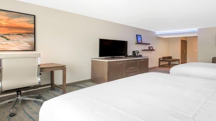 The Cove Hotel Room