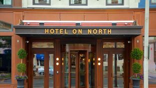 Hotel on North