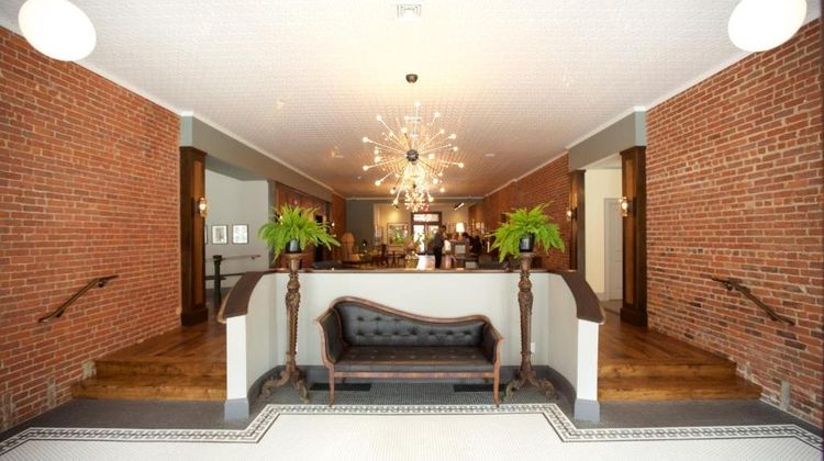 Hotel on North Lobby