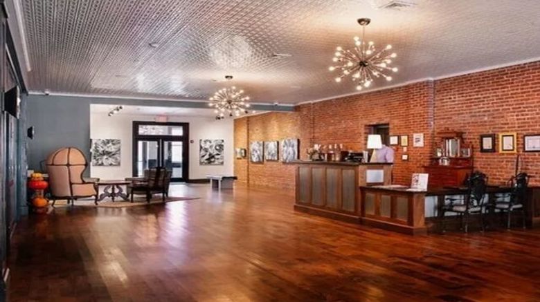 <b>Hotel on North Lobby</b>. Images powered by <a href="https://www.leonardoworldwide.com/" title="Leonardo Worldwide" target="_blank">Leonardo</a>.