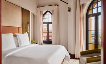 Four Seasons Hotel at Sultanahmet