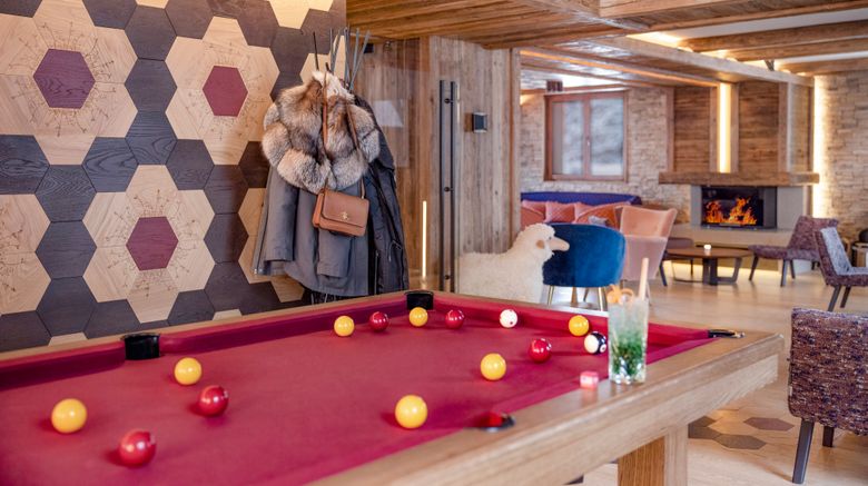<b>Armancette Hotel, Chalets & Spa Recreation</b>. Images powered by <a href="https://www.leonardoworldwide.com/" title="Leonardo Worldwide" target="_blank">Leonardo</a>.
