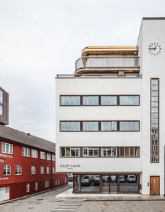 Eilert Smith Hotel
