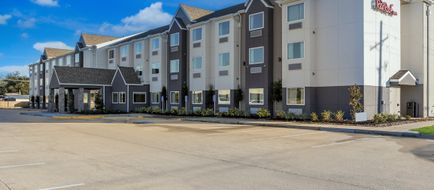 Red Roof Inn Sulphur Exterior
