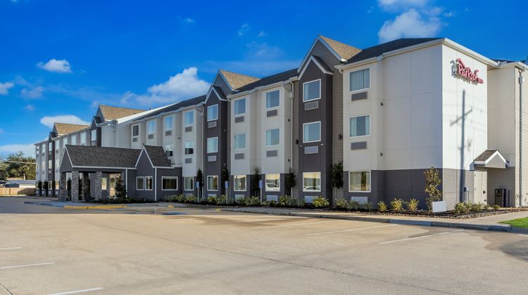 Red Roof Inn Sulphur Exterior