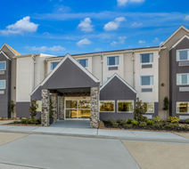 Red Roof Inn Sulphur Exterior