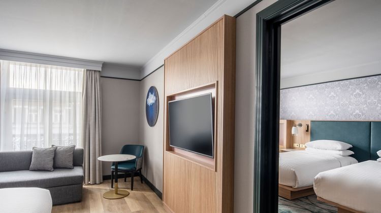 Brussels Marriott Hotel Grand Place Room