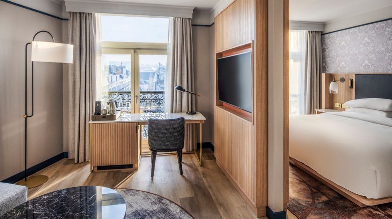<b>Brussels Marriott Hotel Grand Place Suite</b>. Images powered by <a href="https://www.leonardoworldwide.com/" title="Leonardo Worldwide" target="_blank">Leonardo</a>.