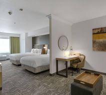 SpringHill Suites Sacramento Natomas Room