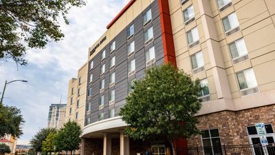 SpringHill Suites San Antonio Downtown