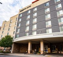 SpringHill Suites San Antonio Downtown Exterior