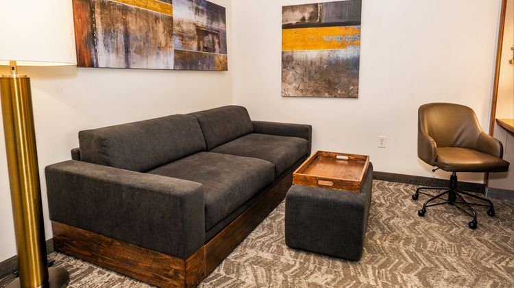 SpringHill Suites San Antonio Downtown Room