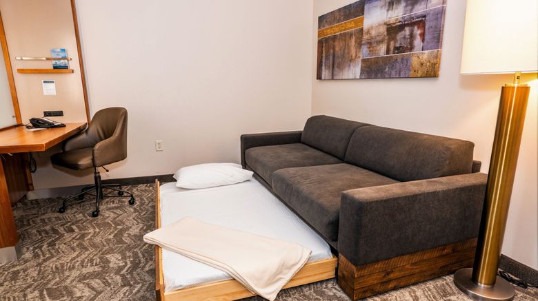 <b>SpringHill Suites San Antonio Downtown Room</b>. Images powered by <a href="https://www.leonardoworldwide.com/" title="Leonardo Worldwide" target="_blank">Leonardo</a>.